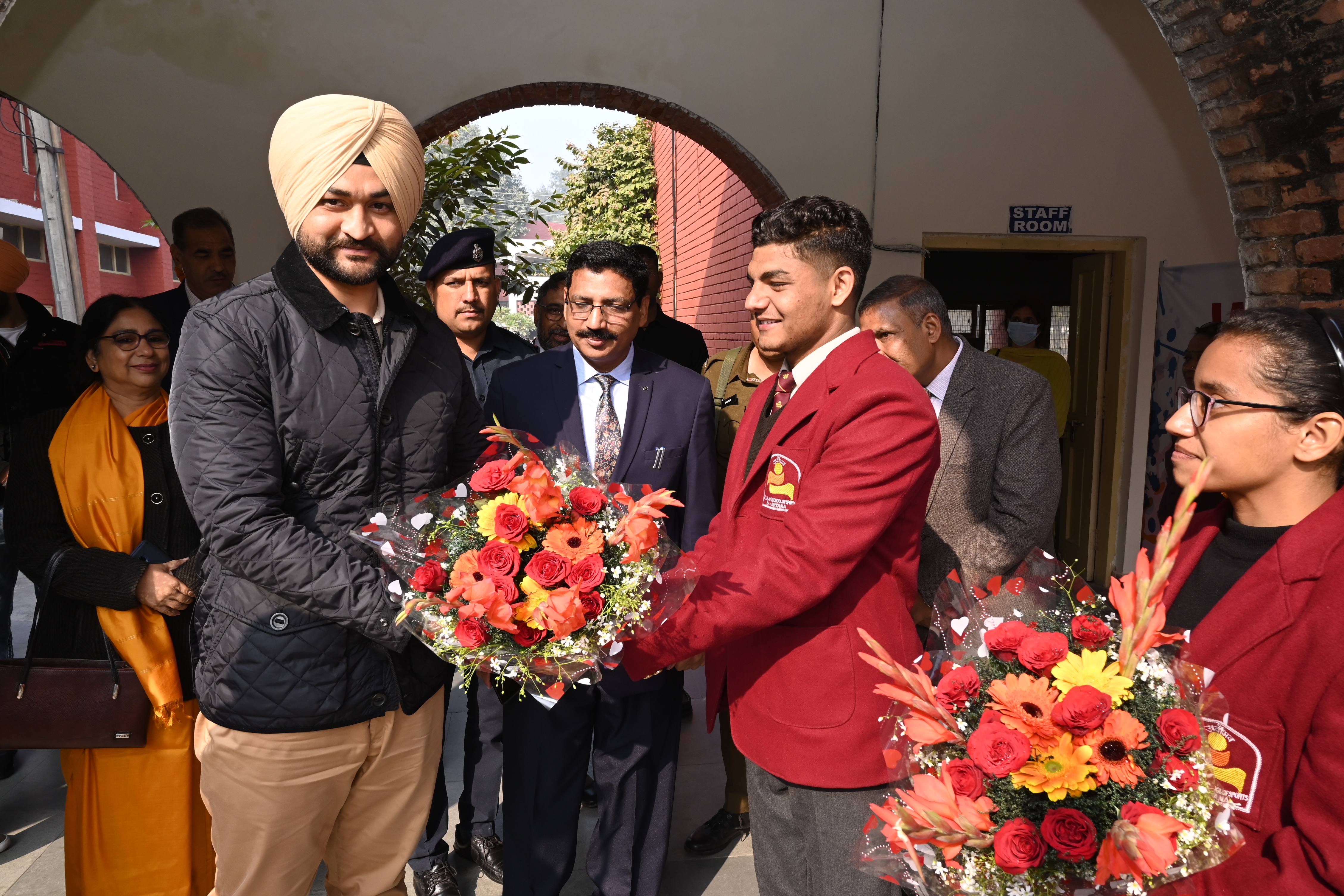 Annual Day 2021